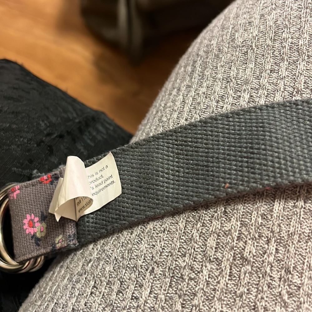 Sloane Ranger Belt. - Picture 5 of 5